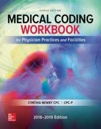 Medical Coding Workbook for Physician Practices and Facilities （8TH）