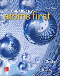 Chemistry : Atoms First （3TH）