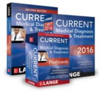 Current Medical Diagnosis & Treatment 2016 （55 PCK BOX）