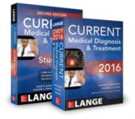 Current Medical Diagnosis and Treatment 2016 （55 PCK STG）