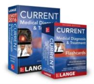 Current Medical Diagnosis & Treatment + Flashcards : 2016 （55 PCK FLC）