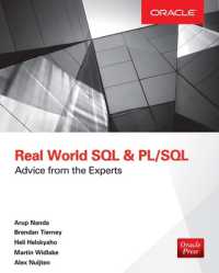 Real World SQL and PL/SQL: Advice from the Experts