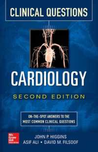 Cardiology Clinical Questions, Second Edition （2ND）