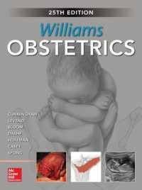 ウィリアムズ産科学（第２５版）<br>Williams Obstetrics (Williams Obstetrics) （25TH）
