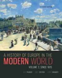 Combo: a History of Europe in the Modern World Vols.1 & 2