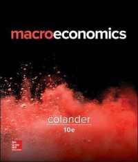Macroeconomics (Mcgraw-hill Series in Economics) （10TH）