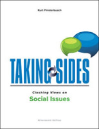 Taking Sides Clashing Views on Social Issues (Taking Sides Clashing Views on Social Issues) （19TH）