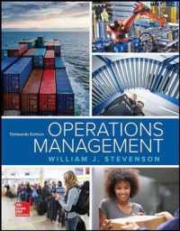Operations Management （13TH）