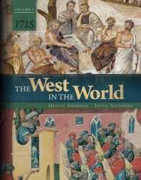 The West in the World Volume 1 with Connect Access Card （5TH）