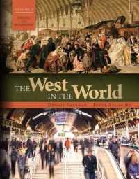 The West in the World Volume 2 with Connect Access Card （5TH）