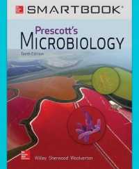 Prescott's Microbiology Smartbook Access Card (Smartbook) （10 PSC）