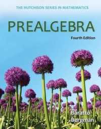 Prealgebra with Aleks Access Card （4TH）