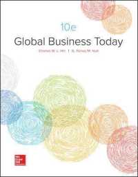 Global Business Today （10TH）