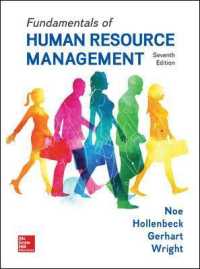 Fundamentals of Human Resource Management （7 Revised）