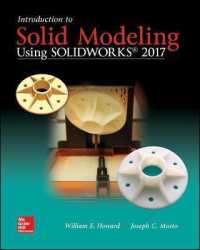 Introduction to Solid Modeling Using SOLIDWORKS 2017