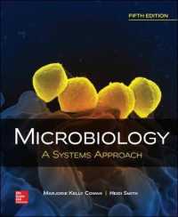 Microbiology : A Systems Approach （5TH）