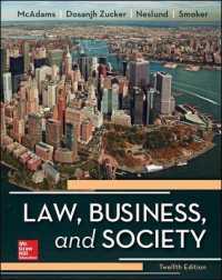 Law, Business, and Society （12TH）