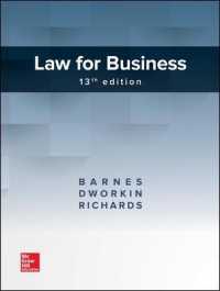 Law for Business （13TH）