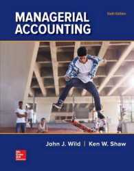 Managerial Accounting （6TH）