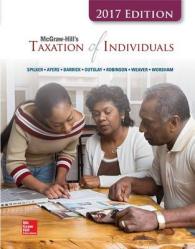Mcgraw-hill's Taxation of Individuals 2017 （8TH）