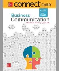 Connect 1-semester Access Card for Business Communication （PSC）