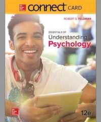 Essentials of Understanding Psychology McGraw-Hill Connect Access Code （12 PSC STU）