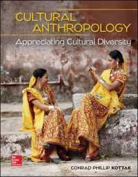 Cultural Anthropology : Appreciating Cultural Diversity （17TH）