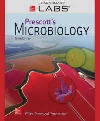 Prescott's Microbiology : Connect with Learnsmart Labs (Connect) （10 PSC）