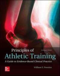 Principles of Athletic Training : A Guide to Evidence-Based Clinical Practice （16 Student）