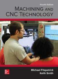 Machining and Cnc Technology （4TH）