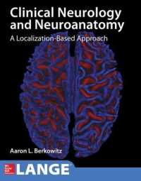 Lange Clinical Neurology and Neuroanatomy: a Localization-based Approach -- Paperback / softback