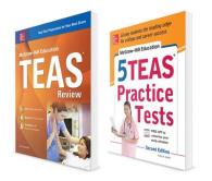 McGraw-Hill Education TEAS Review / McGraw-Hill's 5 TEAS Practice Tests (2-Volume Set) （PCK）