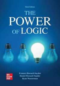 Looseleaf for the Power of Logic （6TH Looseleaf）
