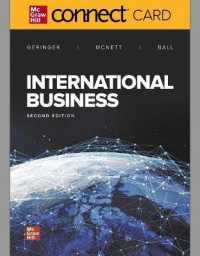 Connect Access Card for International Business （2 PSC）