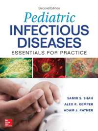 Pediatric Infectious Diseases: Essentials for Practice （2ND）