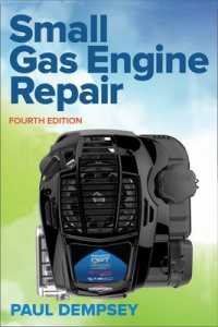 Small Gas Engine Repair, Fourth Edition （4TH）