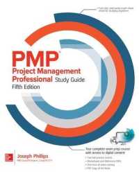 PMP Project Management Professional Study Guide, Fifth Edition （5TH）