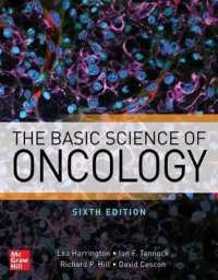 The Basic Science of Oncology, Sixth Edition （6TH）