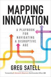 Mapping Innovation: a Playbook for Navigating a Disruptive Age