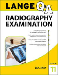 Lange Q&A Radiography Examination (Lange Q&a Radiography Examination) （11TH）