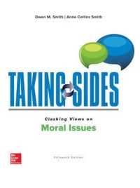 Taking Sides Clashing Views on Moral Issues (Taking Sides) （15TH）