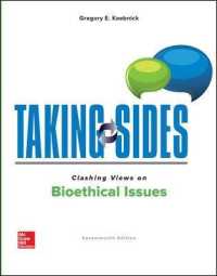 Clashing Views on Bioethical Issues (Taking Sides) （17TH）