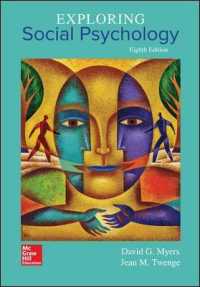 Exploring Social Psychology （8th ed.）