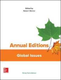Global Issues (Annual Editions Global Issues) （33）