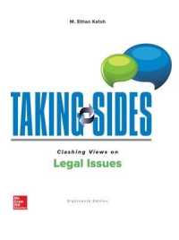 Taking Sides: Clashing Views on Legal Issues （18TH）
