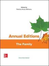 The Family (Annual Editions the Family) （43 Annual）