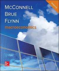 Macroeconomics : Principles, Problems, and Policies (Economics) （21 Student）