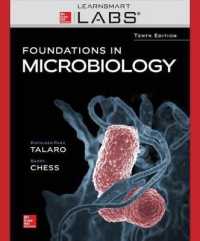 Foundations in Microbiology Access Code (Connect with Leansmart Labs) （10 PSC STU）