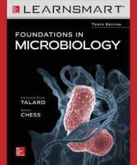 Foundations in Microbiology Learnsmart Standalone Access Card （10 PSC）