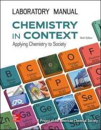 Chemistry in Context : Applying Chemistry to Society （9 SPI LAB）